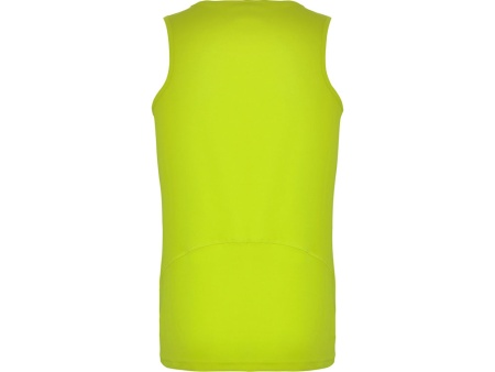 Спортивная майка Andre мужская, неоновый желтый