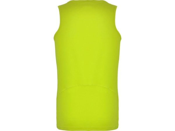 Спортивная майка Andre мужская, неоновый желтый