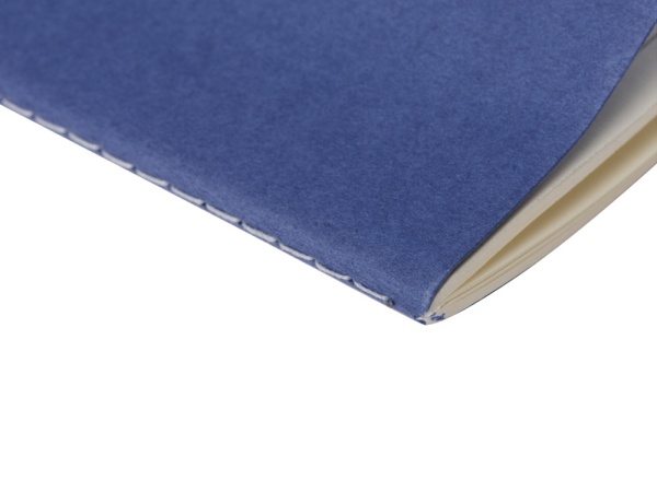 Блокнот A6 Stitch, синий Блокнот A6 Stitch, синий