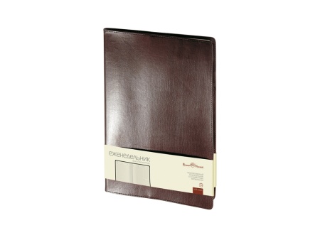 Еженедельник недатированный А4 Profy Еженедельник недатированный А4 Profy