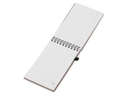 Блокнот B7 Toledo S, бежевый Блокнот B7 Toledo S, бежевый