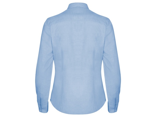 Рубашка с длинным рукавом Oxford, женская Рубашка с длинным рукавом Oxford, женская