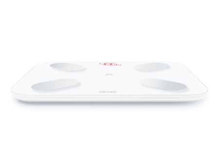 Умные диагностические весы Picooc S1 Pro White V2 (6924917717384), белый