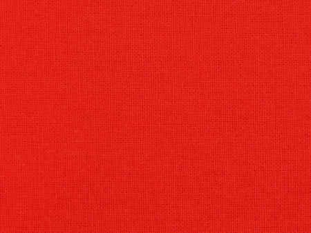 Сумка для шопинга Twin двухцветная из хлопка, 180 г/м2, красный/натуральный