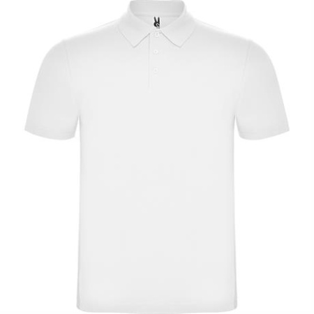 Футболка поло AUSTRAL мужская, БЕЛЫЙ L
