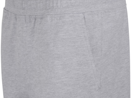 Брюки Motion мужские, серый меланж