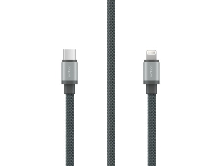 Кабель Rombica LINK-C Gray Cable