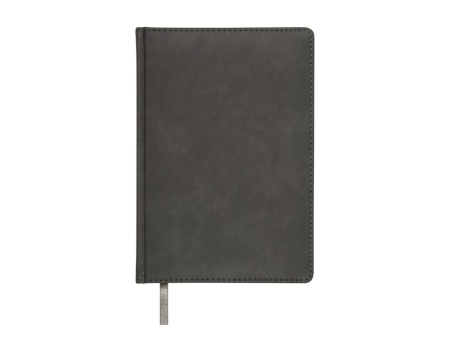 Ежедневник недатированный А5 Classic, серый Ежедневник недатированный А5 Classic, серый