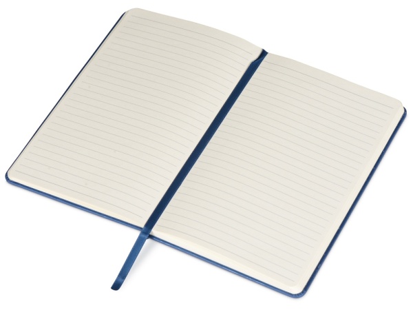 Блокнот А5 Metropolis 130*205 мм, синий Блокнот А5 Metropolis 130*205 мм, синий