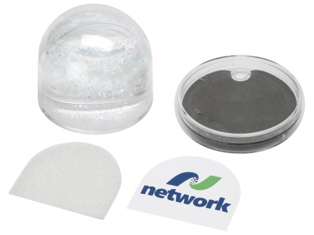 Снежный шар Let it snow!