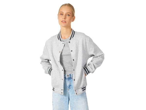 Бомбер Oxford, унисекс