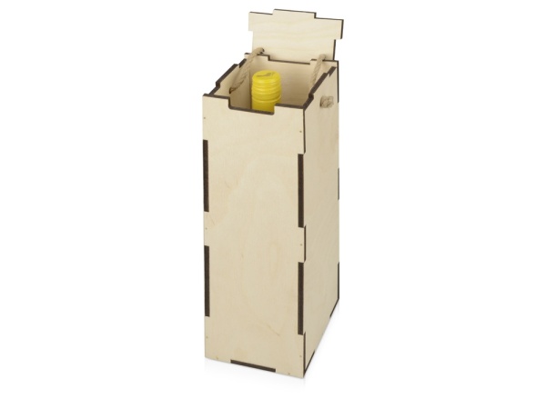 Пенал под алкоголь, натуральный Пенал под алкоголь, натуральный