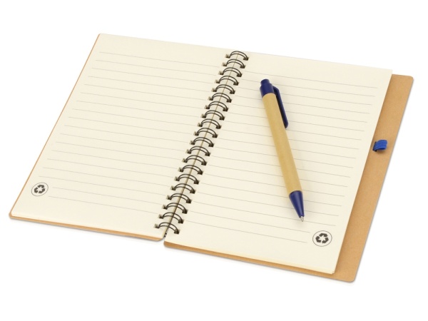 Блокнот Priestly с ручкой Блокнот Priestly с ручкой