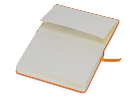 Блокнот А6 Vision, Lettertone, оранжевый Блокнот А6 Vision, Lettertone, оранжевый