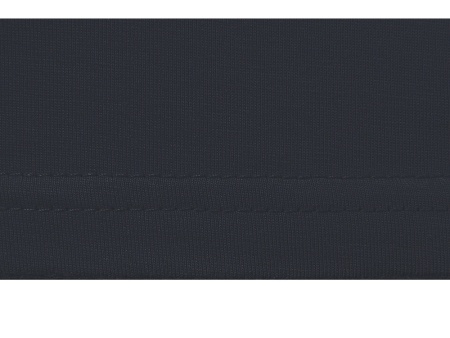 Футболка Heavy Super Club мужская с V-образным вырезом, темно-синий