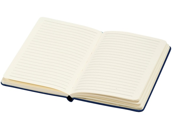 Блокнот классический карманный Juan А6, темно-синий Блокнот классический карманный Juan А6, темно-синий