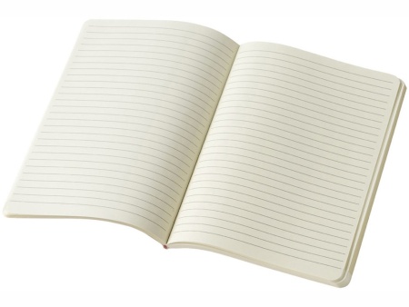 Блокнот А5 Gallery, красный Блокнот А5 Gallery, красный