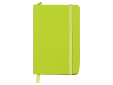 Блокнот А6 Vision, Lettertone, зеленый Блокнот А6 Vision, Lettertone, зеленый