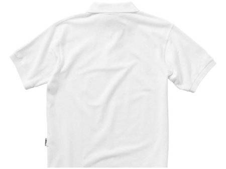Рубашка поло Forehand C мужская, белый