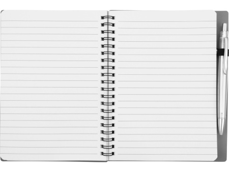 Блокнот Контакт с ручкой Блокнот Контакт с ручкой