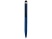 Ручка-стилус пластиковая шариковая Poke Ручка-стилус пластиковая шариковая Poke