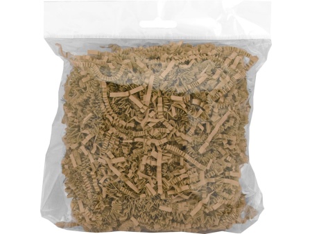 Бумажный наполнитель, 50 г., коричневый Бумажный наполнитель, 50 г., коричневый