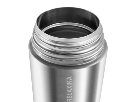 Термос для еды 301 в чехле