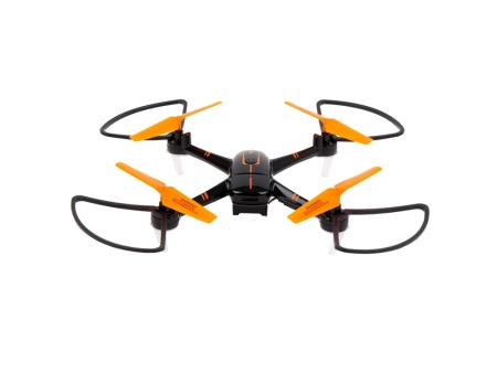 Радиоуправляемый квадрокоптер HIPER SHADOW FPV