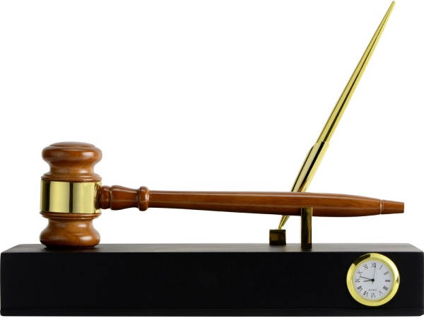 Настольный прибор Финансовый директор Настольный прибор Финансовый директор