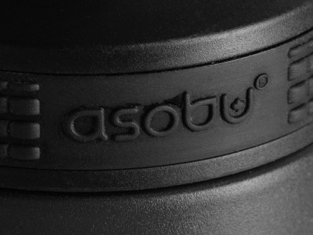 Вакуумный термос Buddy 3-в-1 со съемными мисками для питомцев, 1000 мл, черный