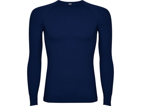 Футболка Prime мужская с длинным рукавом, нэйви