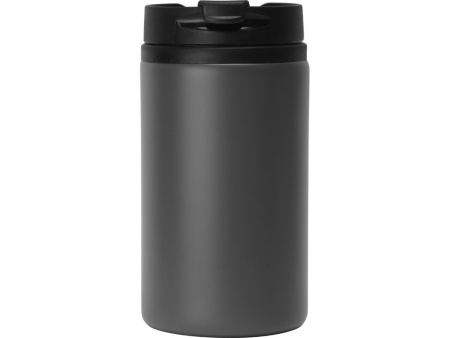 Термокружка Jar 250 мл, серый