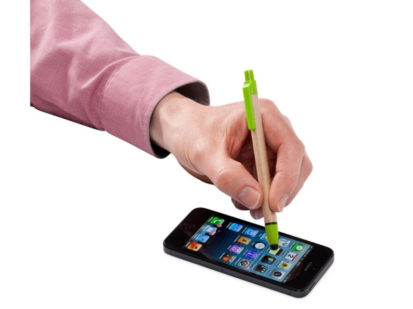 Ручка-стилус шариковая Planet Ручка-стилус шариковая Planet