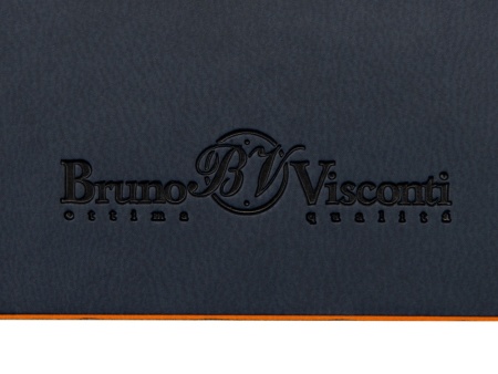 Ежедневник А5 недатированный Mercury, темно-синий Navy Ежедневник А5 недатированный Mercury, темно-синий Navy