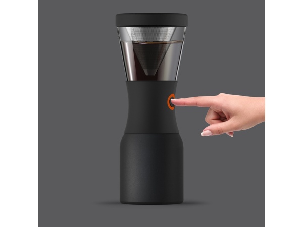 Кофеварка COLD BREWC OFFEE, 1000 мл, черный Кофеварка COLD BREWC OFFEE, 1000 мл, черный