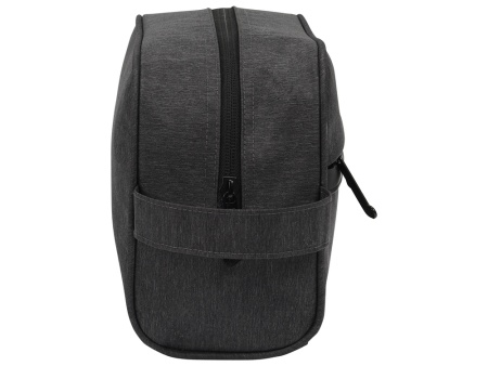 Дорожный несессер District, темно-серый Дорожный несессер District, темно-серый