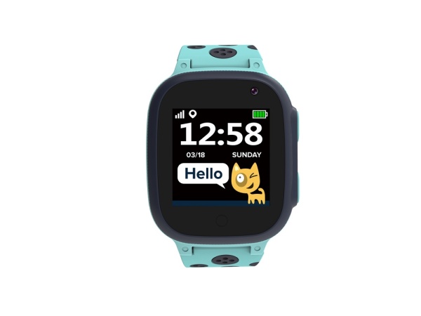 Детские часы Canyon Sandy KW-34, серо-голубой Детские часы Canyon Sandy KW-34, серо-голубой