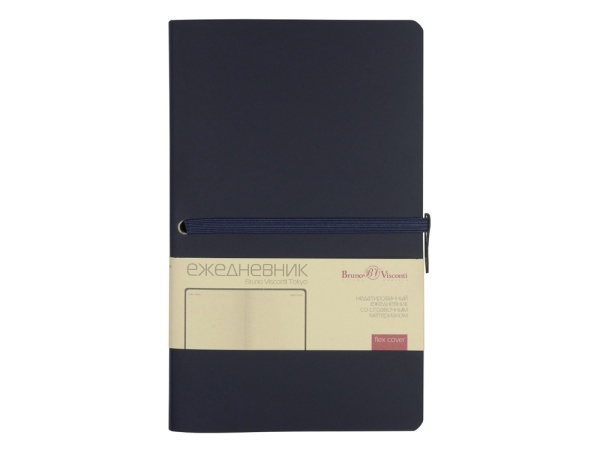 Ежедневник недатированный А5 Tokyo Ежедневник недатированный А5 Tokyo