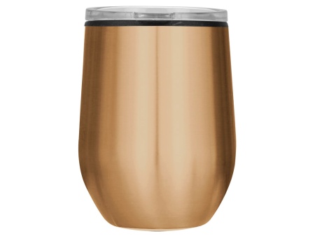 Термокружка Pot 330мл, медный (Р)