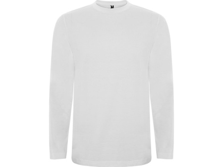 Футболка с длинным рукавом Extreme детская, белый