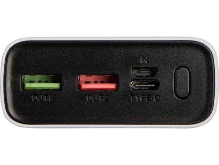 Портативный внешний аккумулятор FAST 20000 White