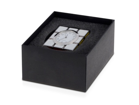 Часы Головоломка, разноцветный