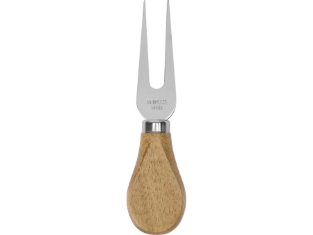 Набор ножей для сыра Fontina, акация и искусственный мрамор