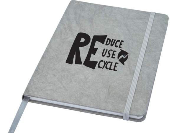 Блокнот A5 Breccia с листами из каменной бумаги Блокнот A5 Breccia с листами из каменной бумаги