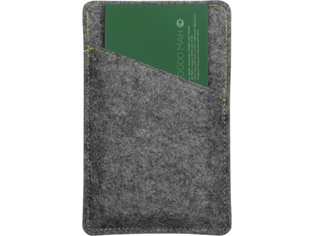 Внешний аккумулятор Rombica NEO NS100G, зеленый