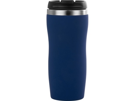 Термокружка Mony Steel soft-touch