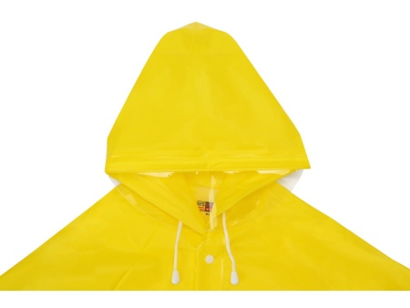 Дождевик Hawaii pro c чехлом унисекс