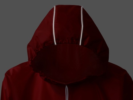 Дождевик-пончо Galaxy