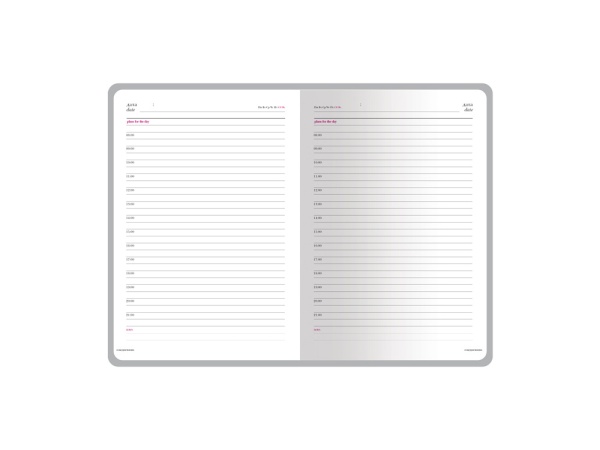 Ежедневник недатированный А6 Magnum Ежедневник недатированный А6 Magnum