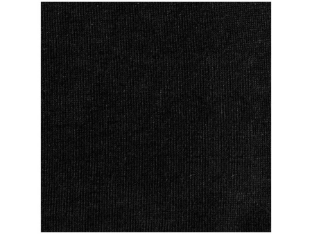 Nanaimo мужская футболка с коротким рукавом, черный